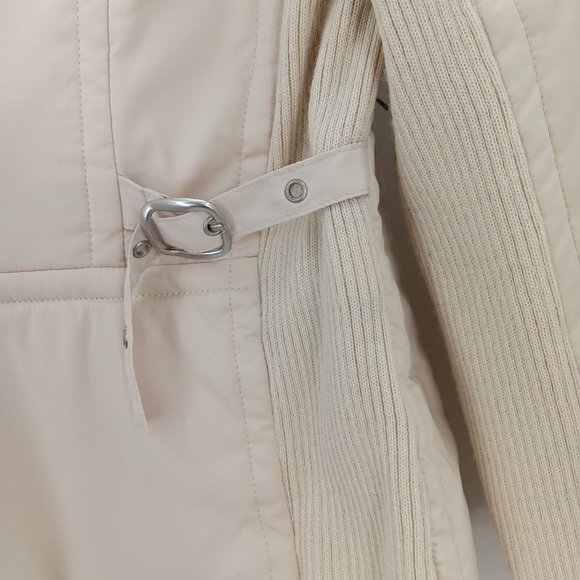 BCBGMAXAZRIA CREAM  XS JACKET - Picture 10 of 16